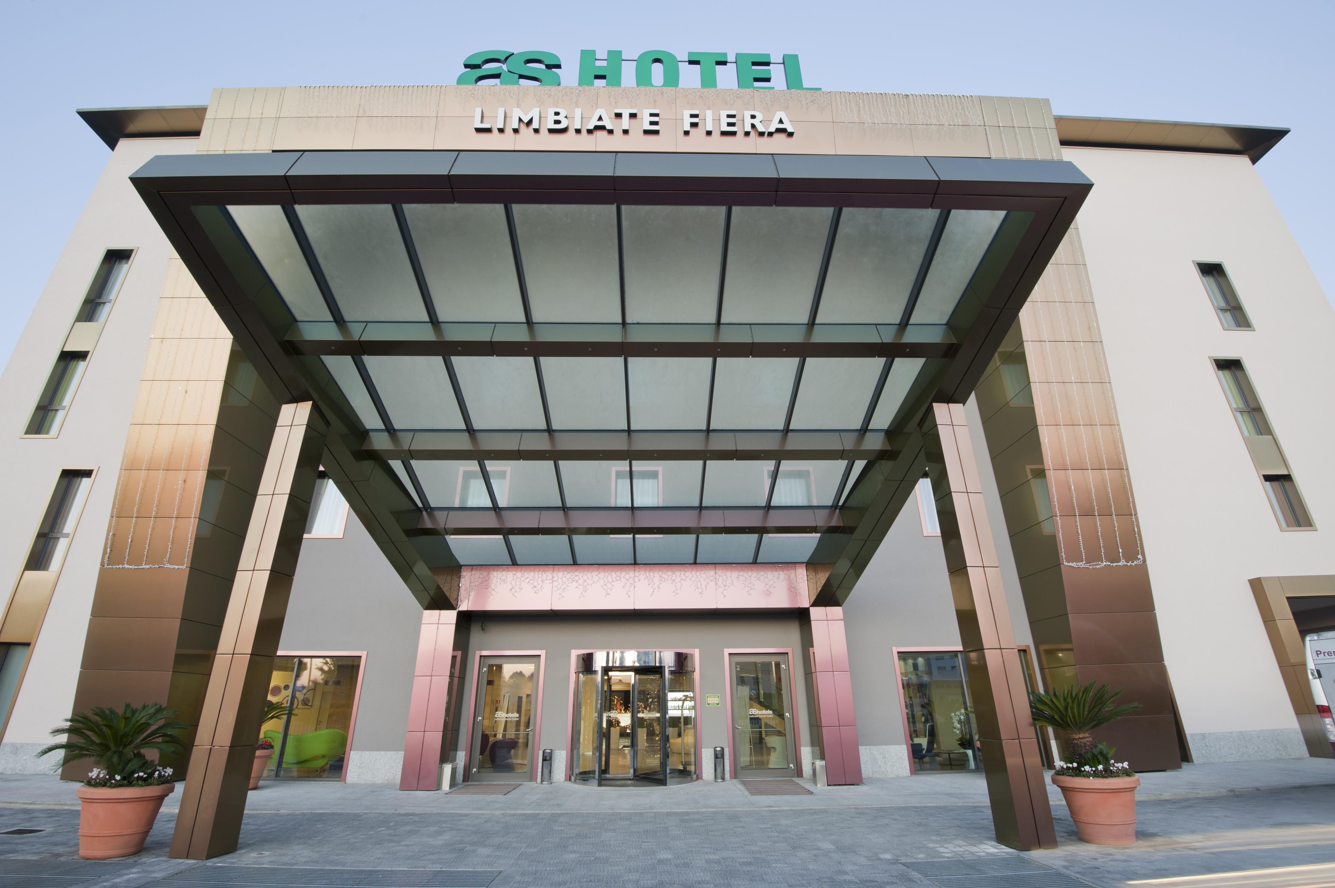 AS Hotel Limbiate Fiera Esterno foto